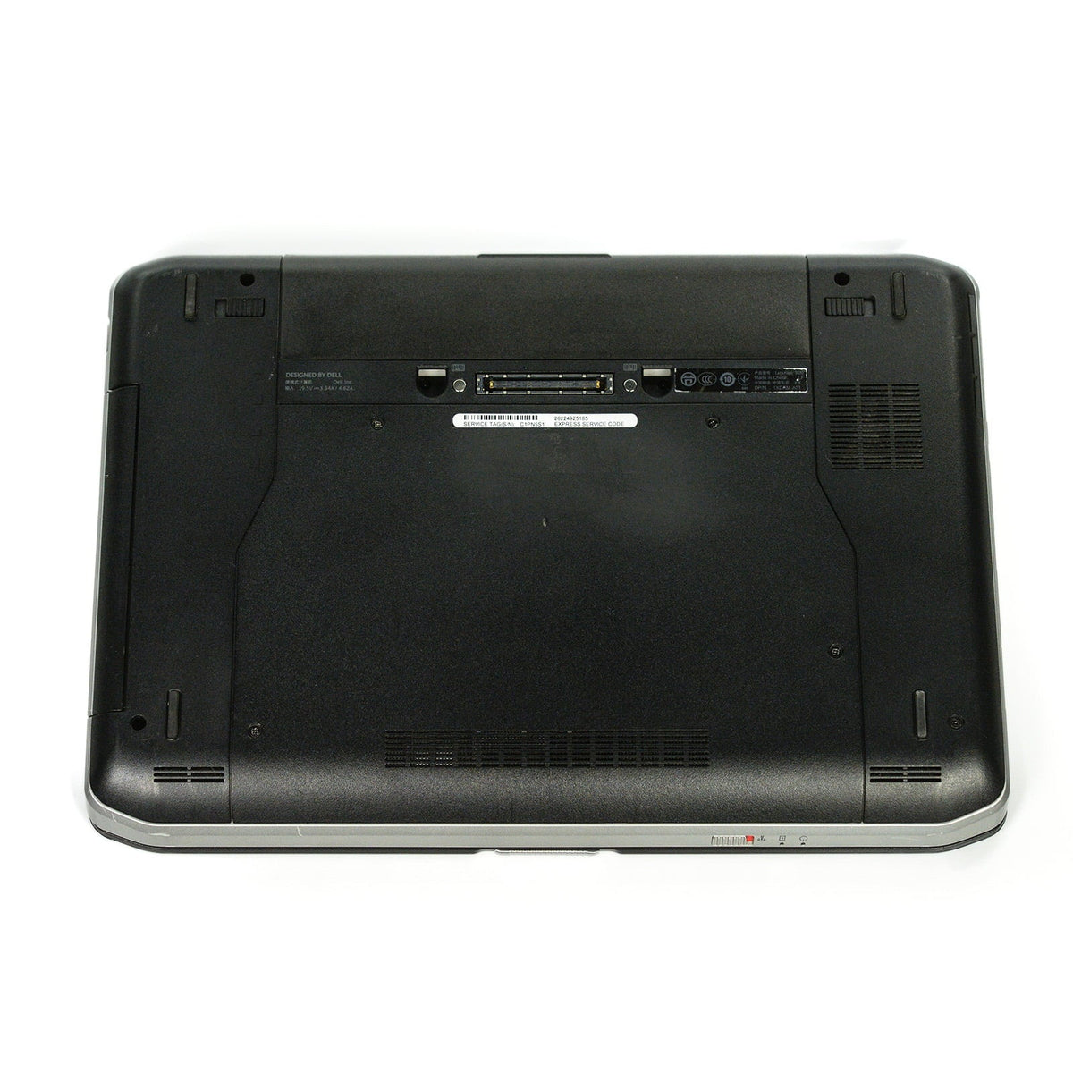 Pre-Owned Dell Latitude  Laptop i5 Dual-Core 4GB 250GB Win 10 Pro  v.
