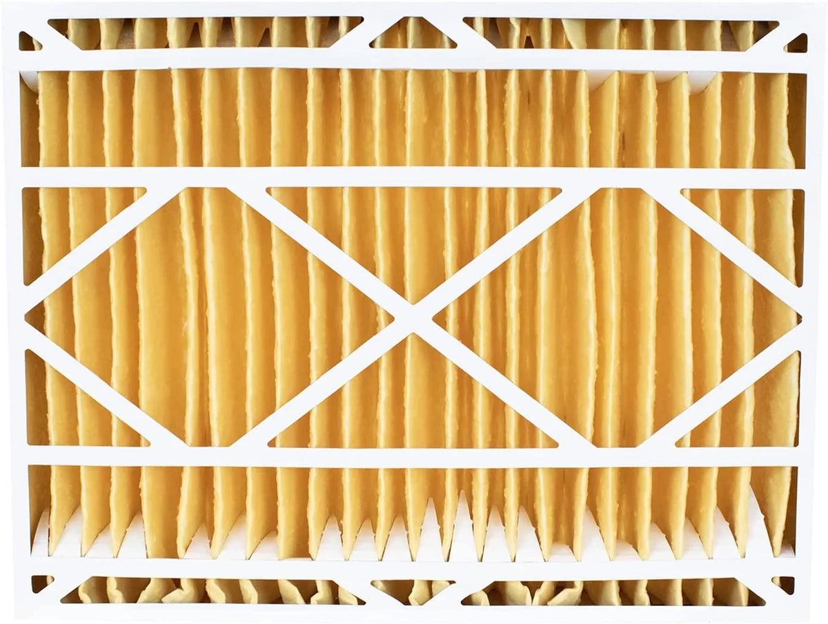 Filterbuy 20x20x5  11 Pleated   Furnace Air Filters for Trion Air Bear 255649-103 (4-Pack)
