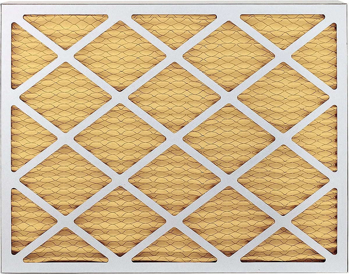 Filterbuy 16x21x1  11 Pleated   Furnace Air Filters (4-Pack)
