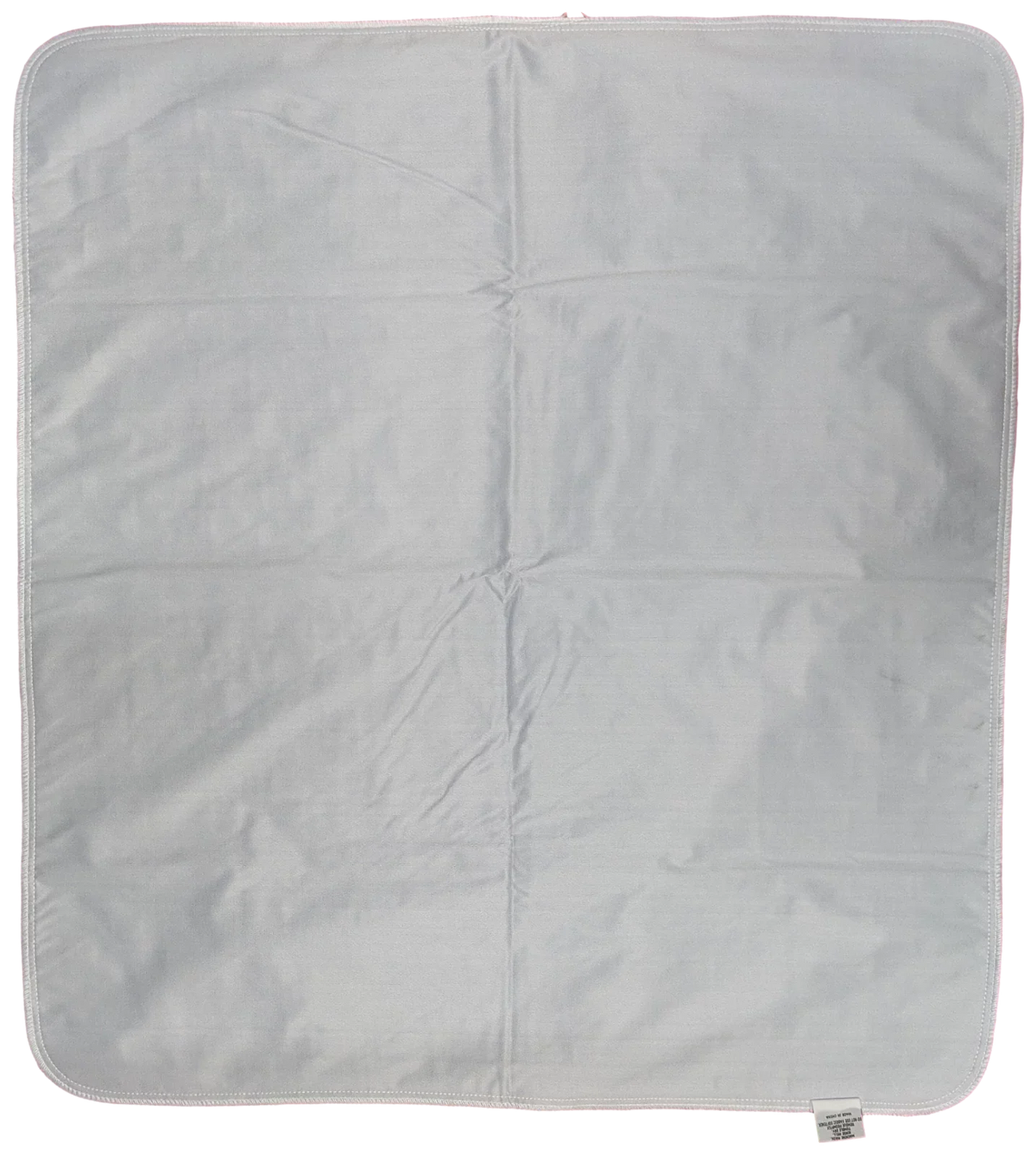 4 Pack Bed Pad Washable Incontinence Underpad - Absorbent Urinary Protection for Seniors Children 34 x 36 Silver