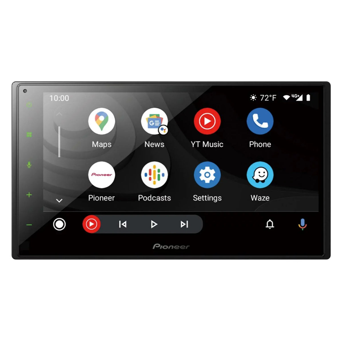 New Pioneer - 6.8" Multimedia Receiver with WiFi and Backup Camera
