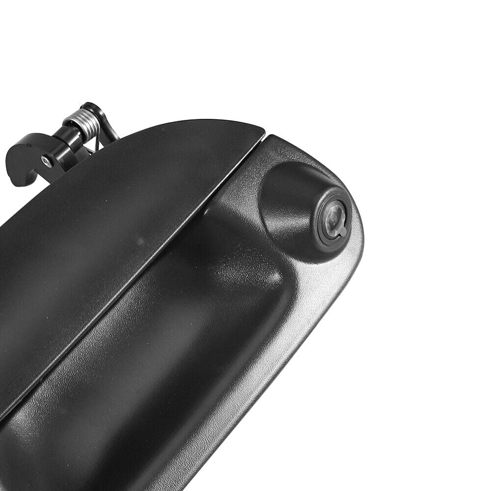 Paddsun     97-07 Rear View Backup Camera Kit w/ Wiring & Tailgate Handle