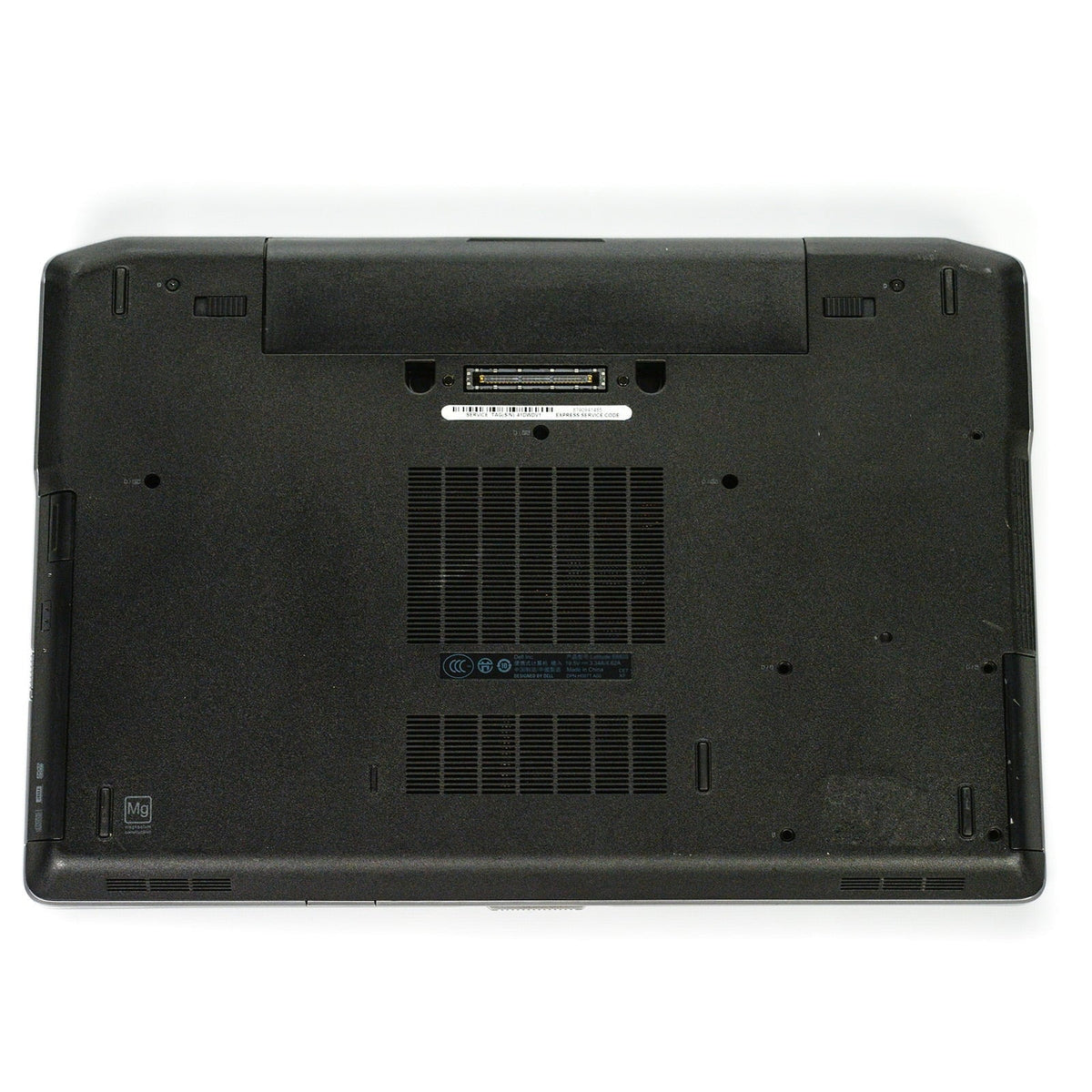 Used Dell Latitude  Laptop i7 Dual-Core 16GB 500GB Win 10 Pro  v.