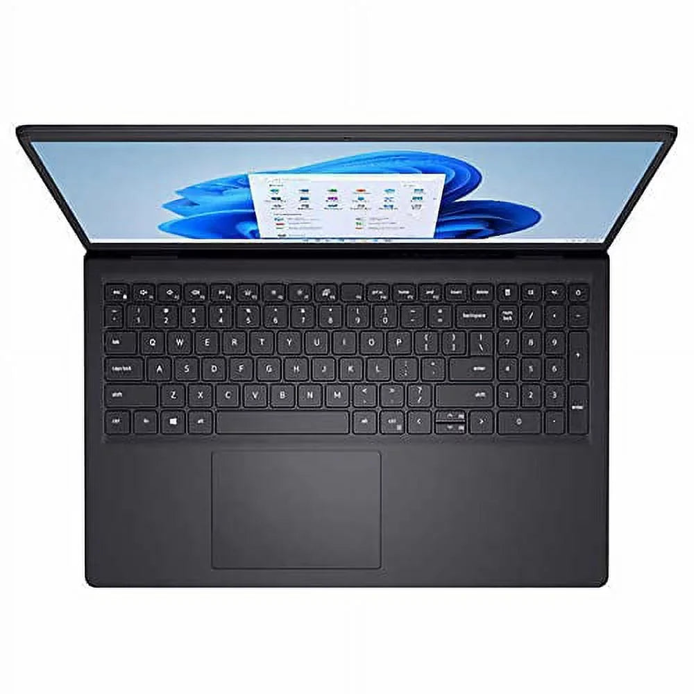 Dell Newest Inspiron 3000 i3520 Laptop 2022, 15.6"  120Hz Display, 10-Core 12th Gen Intel Core i7-1255U, Iris Xe Graphics, 32GB , 2TB NVMe , , Bluetooth, WiFi 6, Windows 10 Home