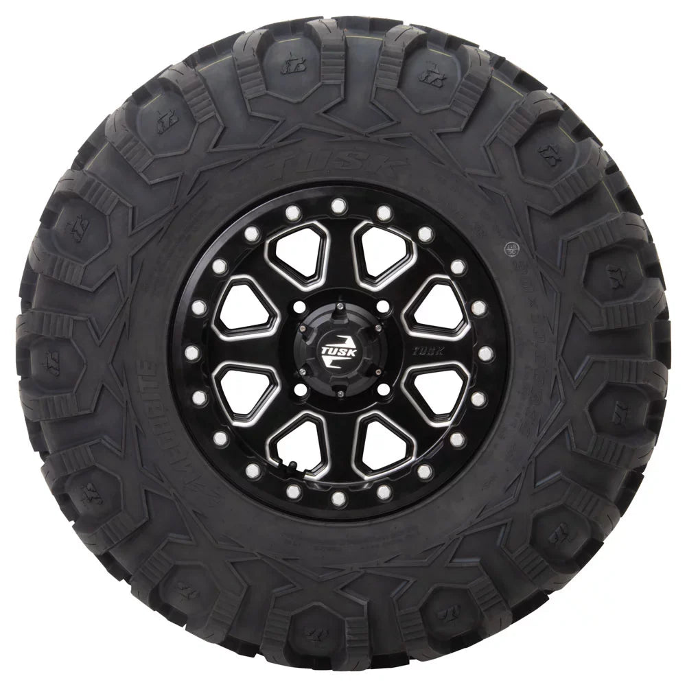 (2 Pack) Tusk Megabite Radial Tire 27x10-14 For   900 Trail Fox Edition 2020