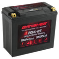 Banshee - LiFePO4 Motorsports Battery Compatible with Yamaha  WaveRunner  2015 to 2015